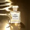 稀少小樣，5 號經典款，限量 Q 版查甫人香水小樣 1.5ml，專櫃試用裝