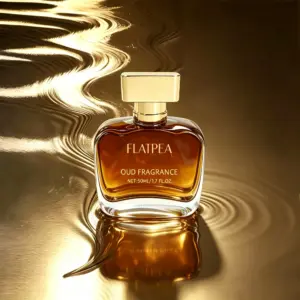烏木檀高檔奢華香水50ML