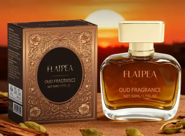 烏木檀高檔奢華香水50ML