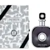 Armaf 阿瑪芙 Infinity Silver Gold 金銀木質調中性香水