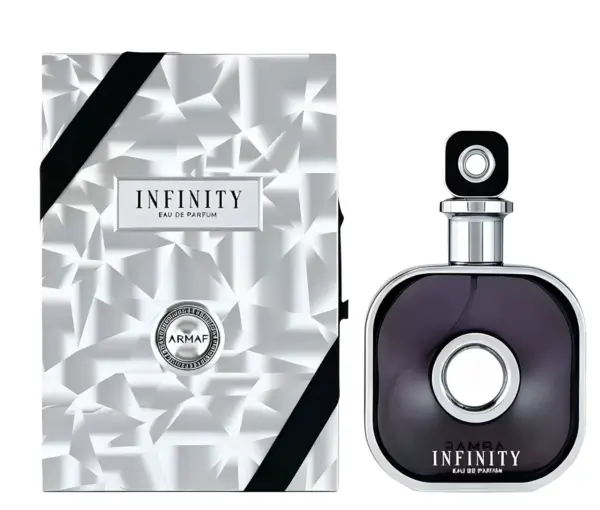 Armaf 阿瑪芙 Infinity Silver Gold 金銀木質調中性香水