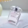 凡賽斯香水同名晶鑽粉鑽持久淡香女士官方大牌正品禮盒裝