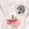 凡賽斯香水同名晶鑽粉鑽持久淡香女士官方大牌正品禮盒裝