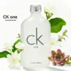 CK香水one be凱文克萊中性淡香水EDT男女士柑橘調清新通勤送禮