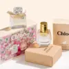 Chloé 蔻依香水小豬包寇依克洛伊經典同名香氛持久淡香肉絲帶套盒
