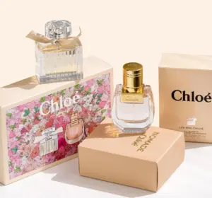 Chloé 蔻依香水小豬包寇依克洛伊經典同名香氛持久淡香肉絲帶套盒
