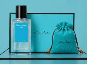 Ulan Arden 清冷風香水海鹽小眾品牌海洋味清新持久淡香男女中性