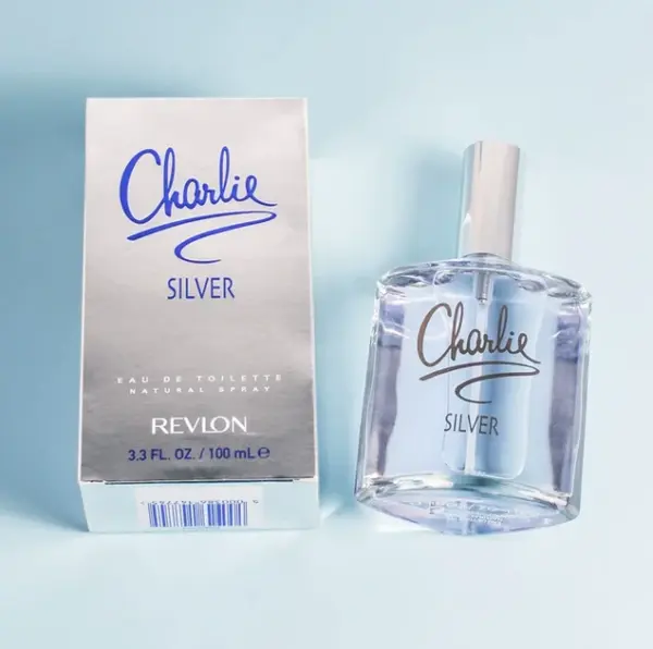 REVLON 露華濃 銀色／金色／藍色／白色查理女士淡香水 EDT