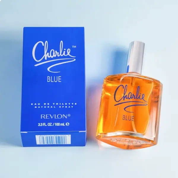 REVLON 露華濃 銀色／金色／藍色／白色查理女士淡香水 EDT