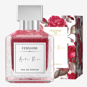 FENSHINE法頌 佛洛伊德玫瑰女性香水 小眾香氛 閨蜜生日禮物