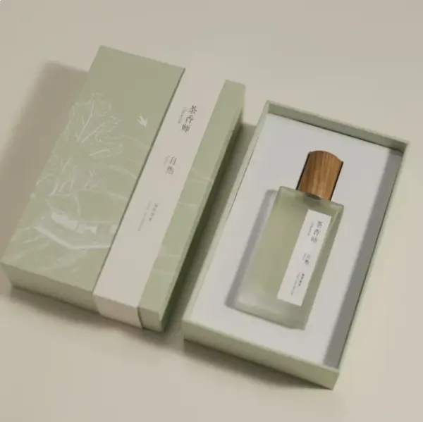 茶香師「綠茶」香水，乾淨少年白襯衫氣息，自然清爽小眾香，男女適用禮盒款