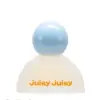 Juisyjuisy淡香水，椰奶木果米香調，持香持久，男女皆適合，適合節日贈禮
