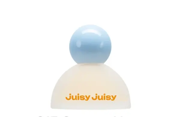 Juisyjuisy淡香水，椰奶木果米香調，持香持久，男女皆適合，適合節日贈禮