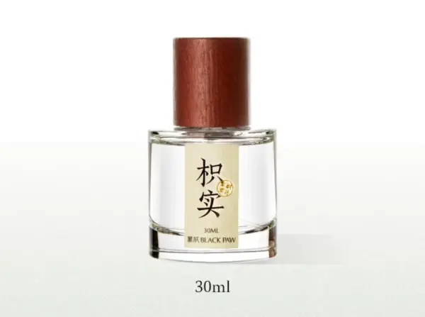 黑爪「胡柚」「金桔」「陳皮」「枳實」「佛手」香水 小眾清新葡萄柚香 持久淡香柑橘調 男女適用 送禮伴手禮胡柚