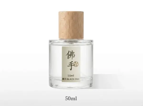 黑爪「胡柚」「金桔」「陳皮」「枳實」「佛手」香水 小眾清新葡萄柚香 持久淡香柑橘調 男女適用 送禮伴手禮胡柚
