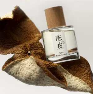 黑爪「胡柚」「金桔」「陳皮」「枳實」「佛手」香水 小眾清新葡萄柚香 持久淡香柑橘調 男女適用 送禮伴手禮胡柚