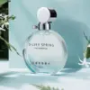 JOSIE三福香水閃耀琥珀淡香水少女學生清新持久小眾品牌