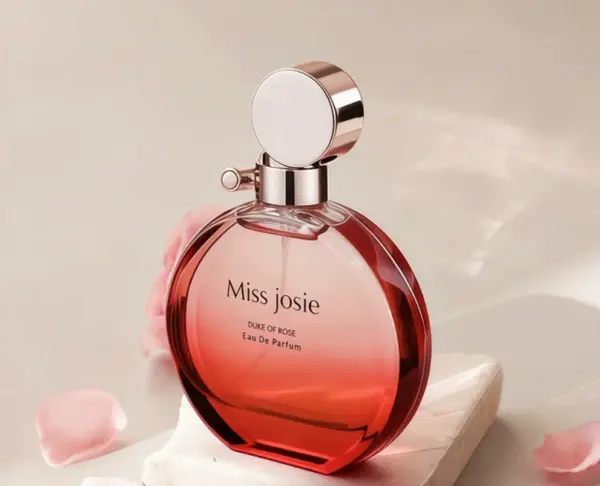 JOSIE三福香水閃耀琥珀淡香水少女學生清新持久小眾品牌