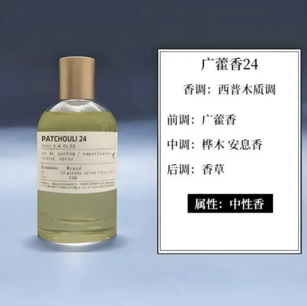 聯名實驗室檀香木33、別樣13、東京10、玫瑰31、紅茶29號持久香水